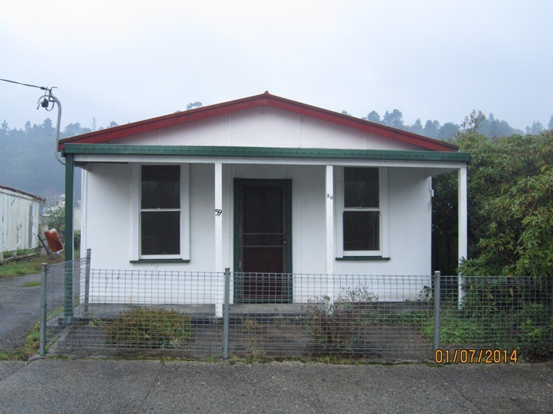 59 Driffeild Street, Queenstown TAS 7467