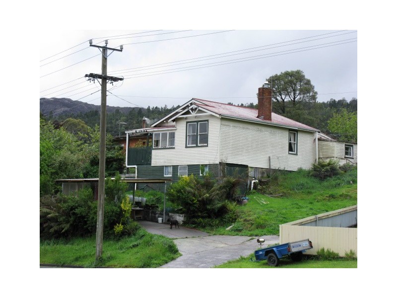 25 Dixon Street, Queenstown TAS 7467