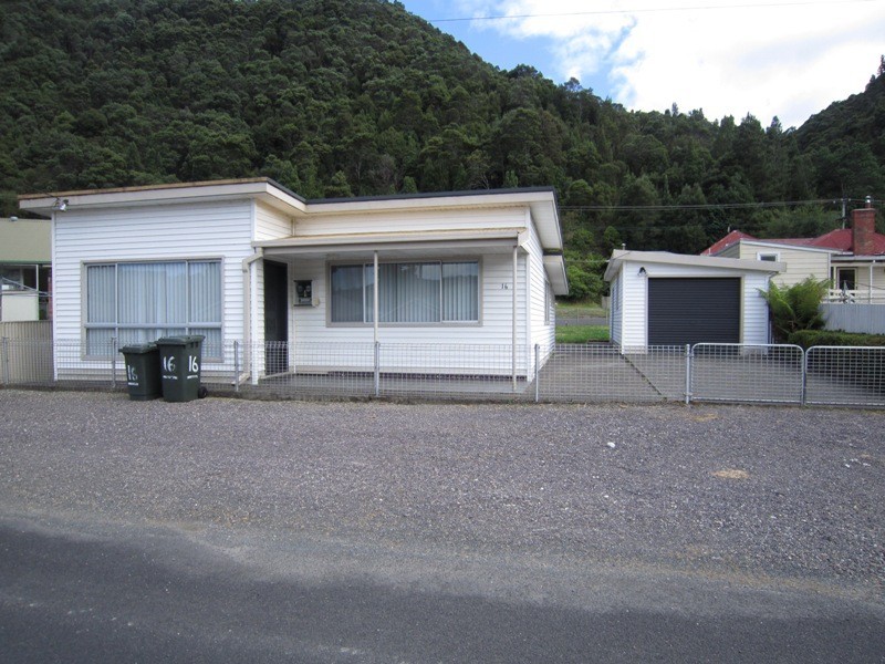 16 Austin Street, Queenstown TAS 7467