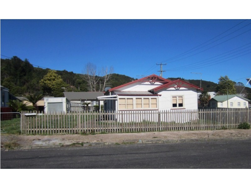 18 Hurst Street, Queenstown TAS 7467