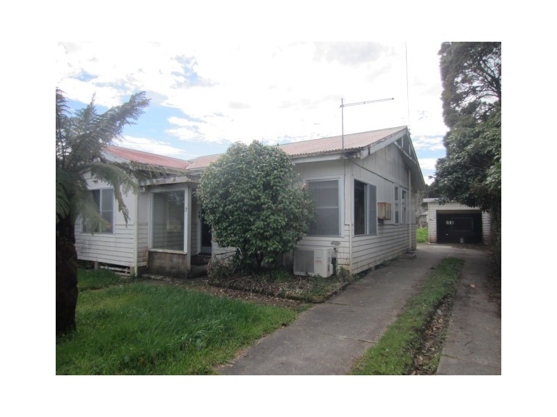 7 Hurst Street, Queenstown TAS 7467