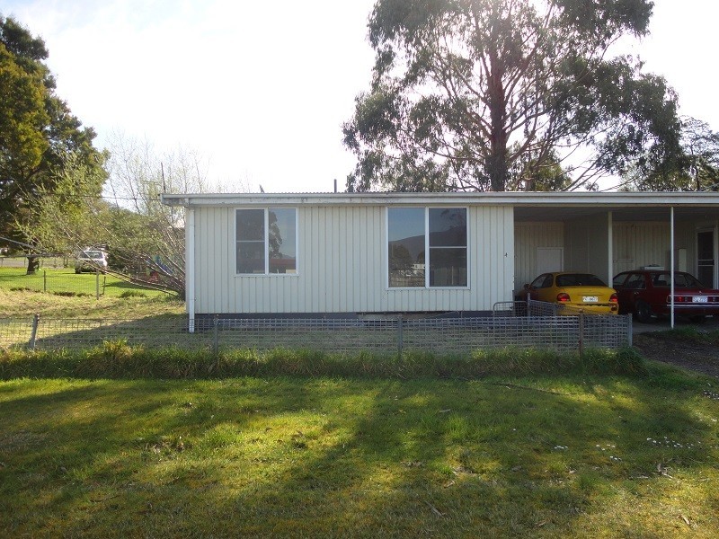 4 King Street, Zeehan TAS 7469