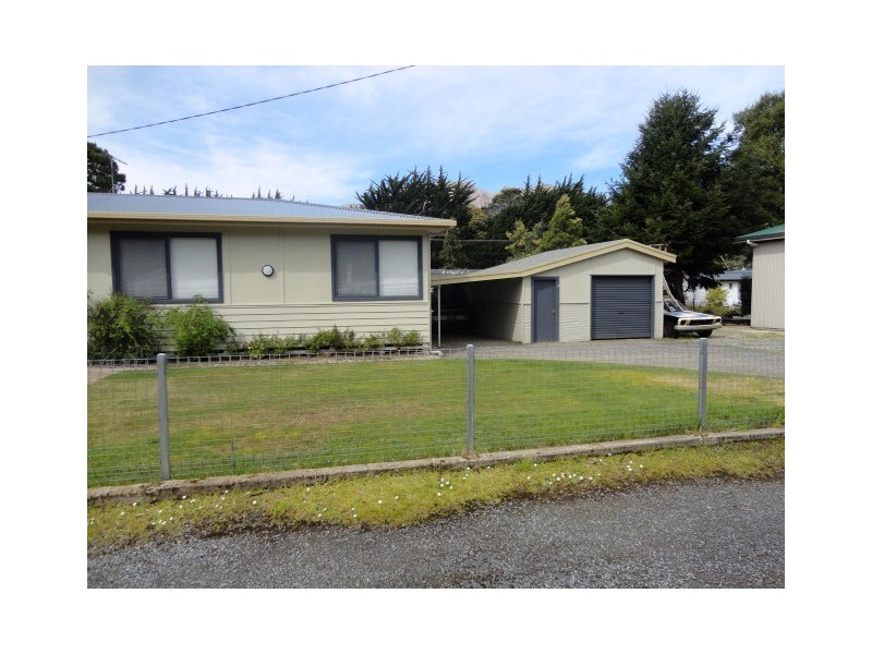 4 Jakins Street, Queenstown TAS 7467