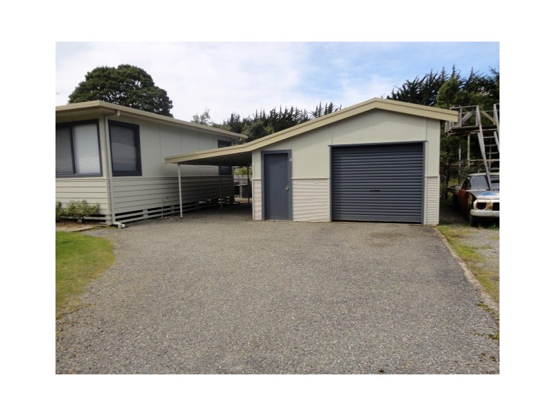 4 Jakins Street, Queenstown TAS 7467