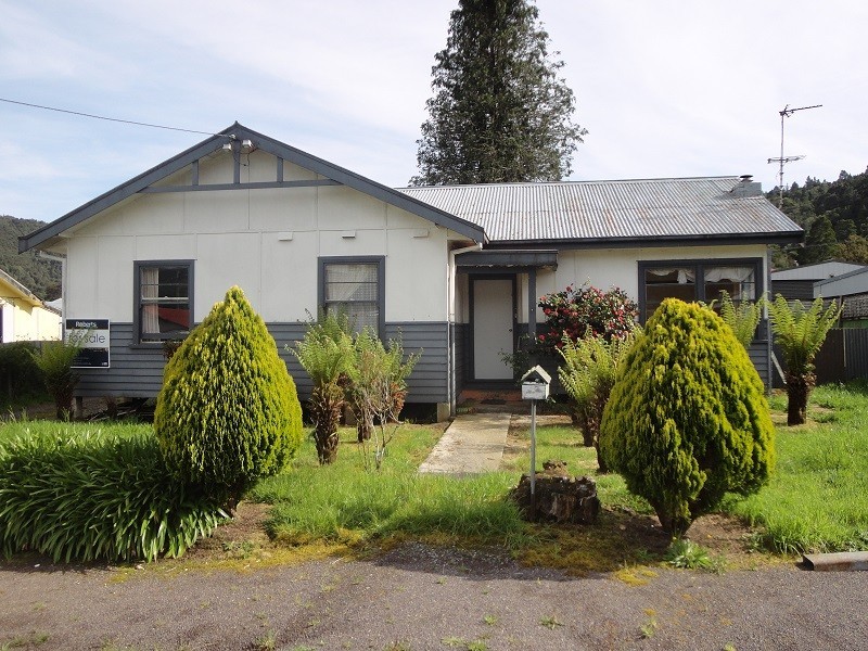 19 Hurst Street, Queenstown TAS 7467