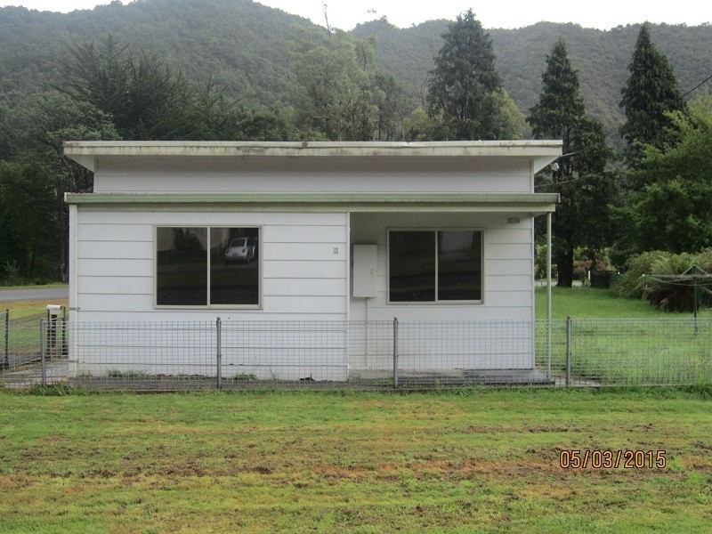 11 Brown Street, Queenstown TAS 7467