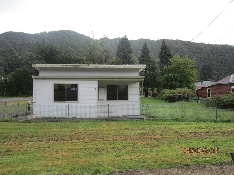 11 Brown Street, Queenstown TAS 7467