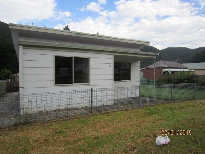 11 Brown Street, Queenstown TAS 7467