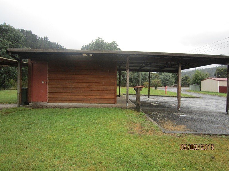 2 Hunniford Street, Queenstown TAS 7467