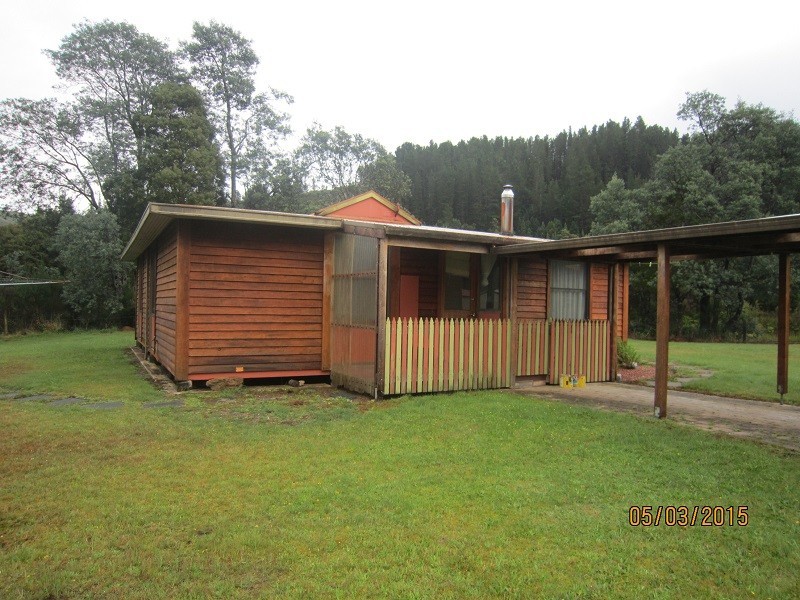 2 Hunniford Street, Queenstown TAS 7467