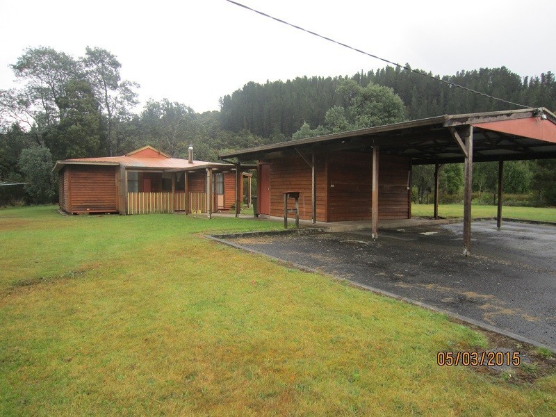 2 Hunniford Street, Queenstown TAS 7467