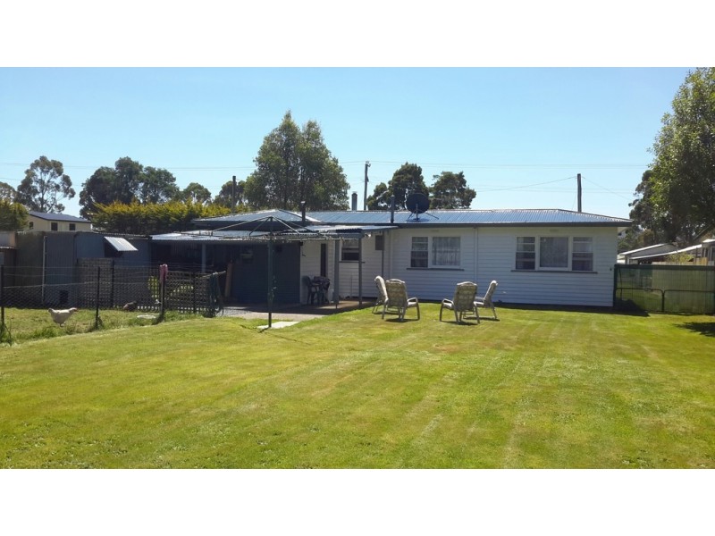 39 Leventhorpe Street, Zeehan TAS 7469