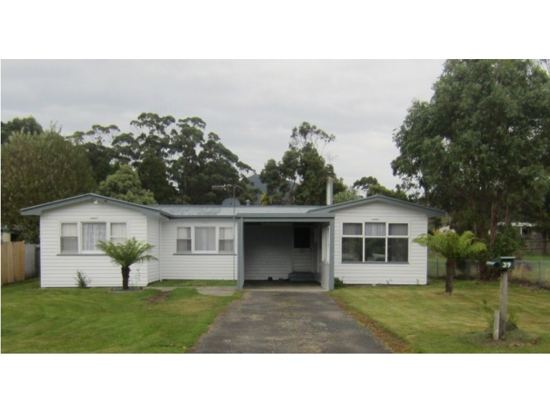 39 Leventhorpe Street, Zeehan TAS 7469