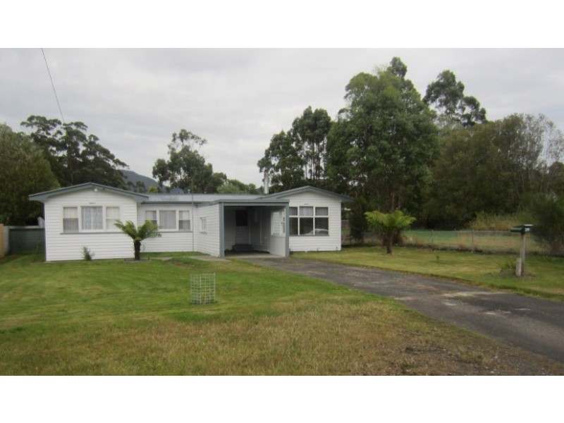 39 Leventhorpe Street, Zeehan TAS 7469