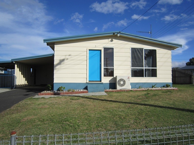 2 Doric Court, Zeehan TAS 7469
