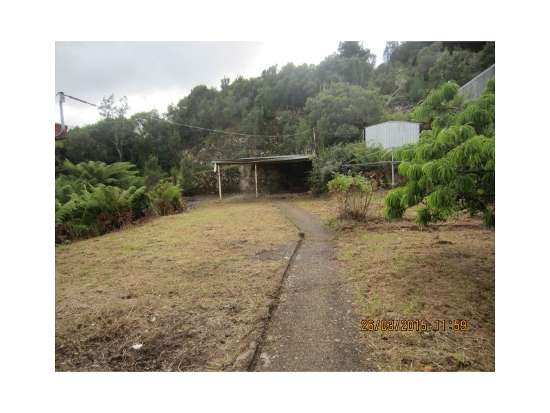 18 Wilmot Street, Queenstown TAS 7467