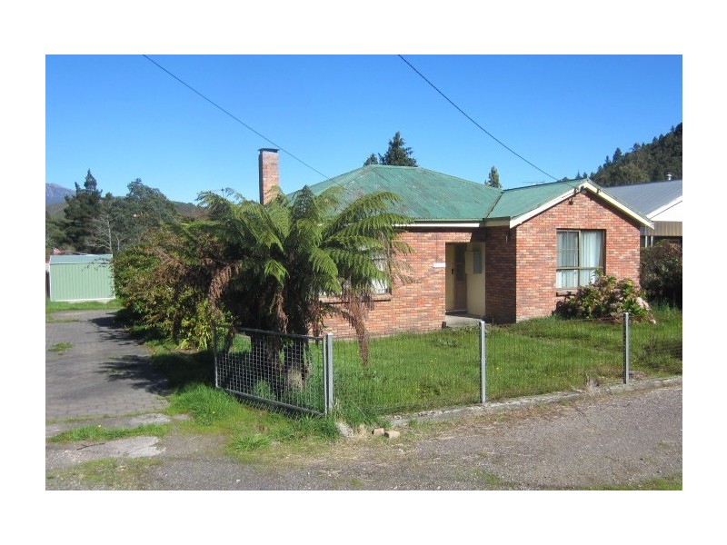 21 Austin Street, Queenstown TAS 7467
