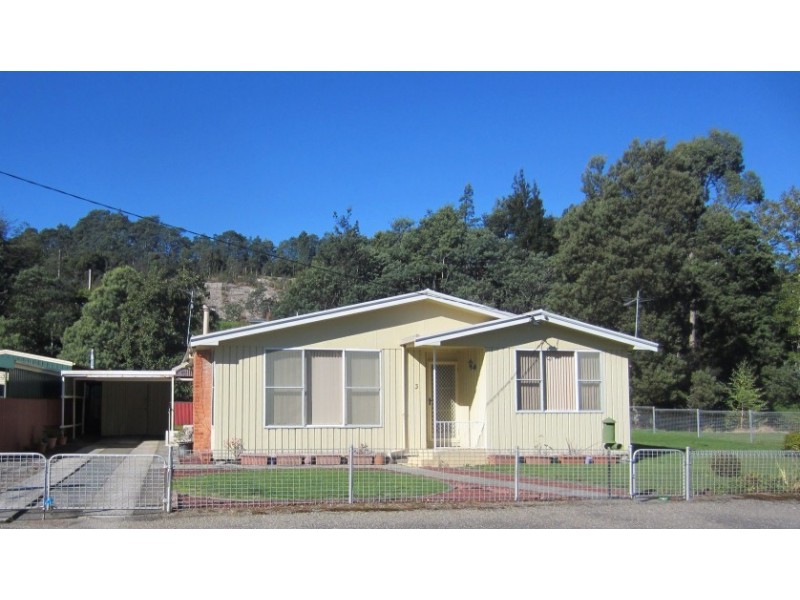 3 Wilsdon Street, Queenstown TAS 7467