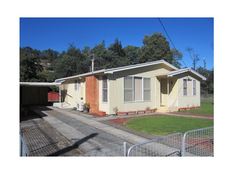 3 Wilsdon Street, Queenstown TAS 7467