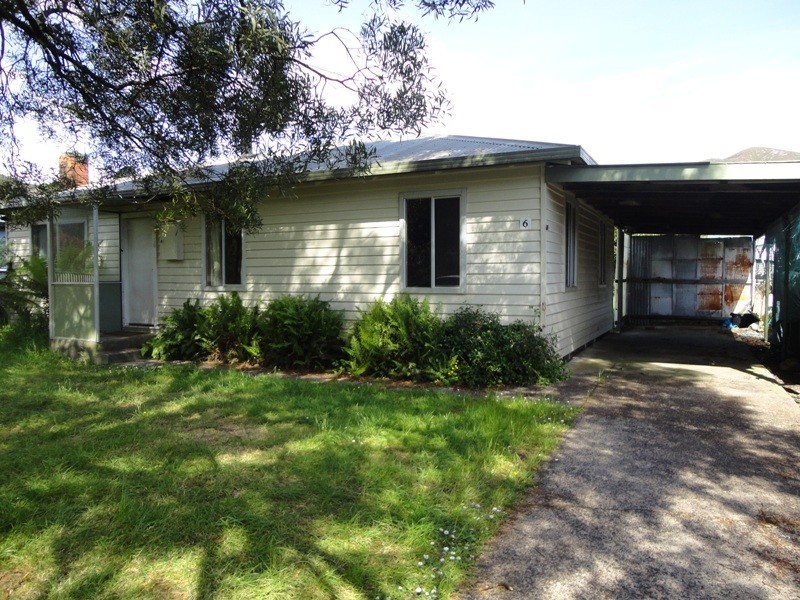 6 Elliot Street, Queenstown TAS 7467