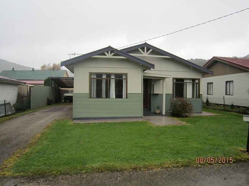 1 Hurst Street, Queenstown TAS 7467