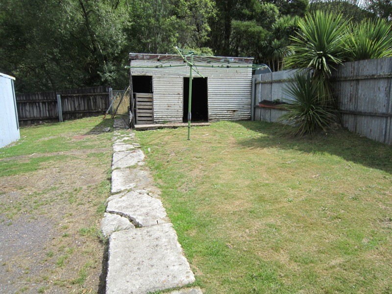 8 Lambert Street, Queenstown TAS 7467