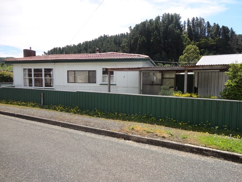 2 Murray Street, Queenstown TAS 7467