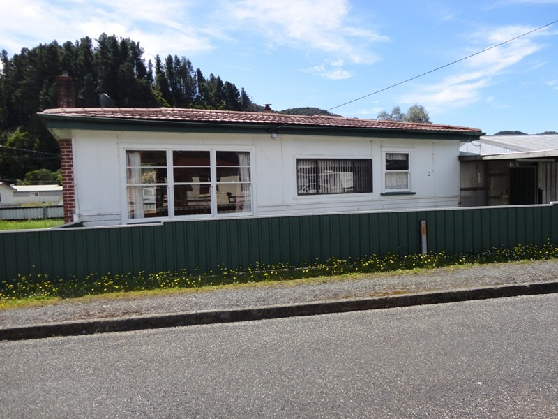 2 Murray Street, Queenstown TAS 7467