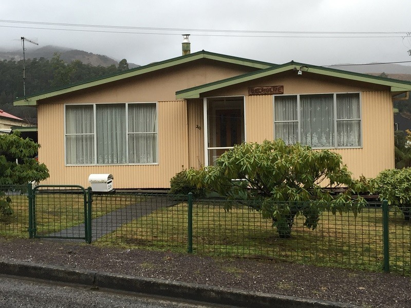 20 Clarke Street, Queenstown TAS 7467