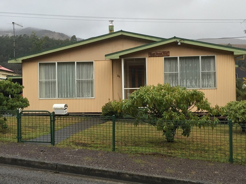 20 Clarke Street, Queenstown TAS 7467