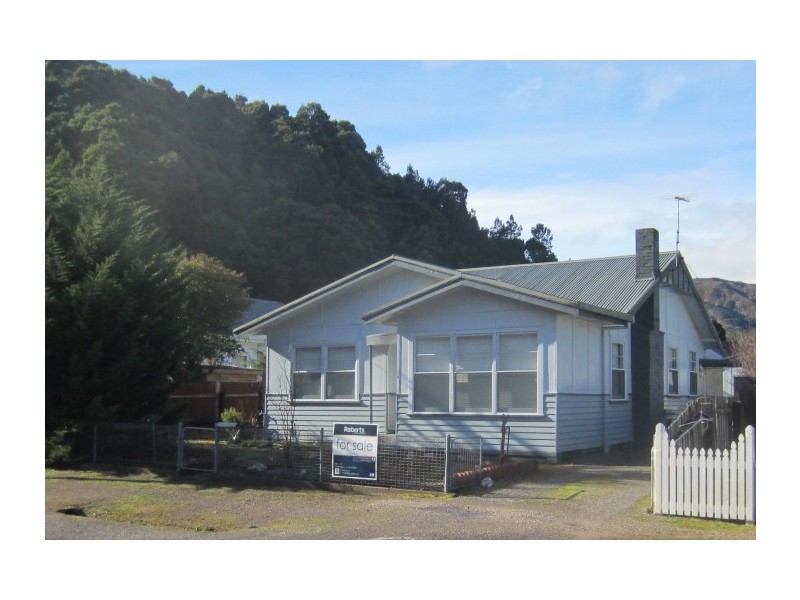 6 Darling Street, Queenstown TAS 7467