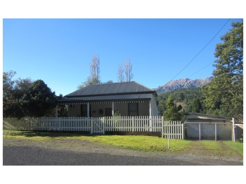 33 Urquhart Street, Queenstown TAS 7467