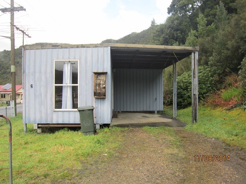 6 Urqhart Street, Queenstown TAS 7467