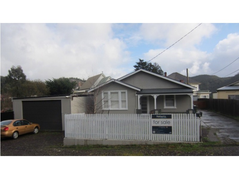 6 Denison Street, Queenstown TAS 7467