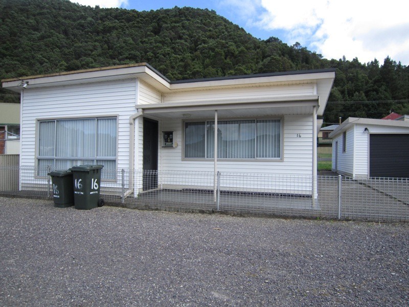 16 Austin Street, Queenstown TAS 7467