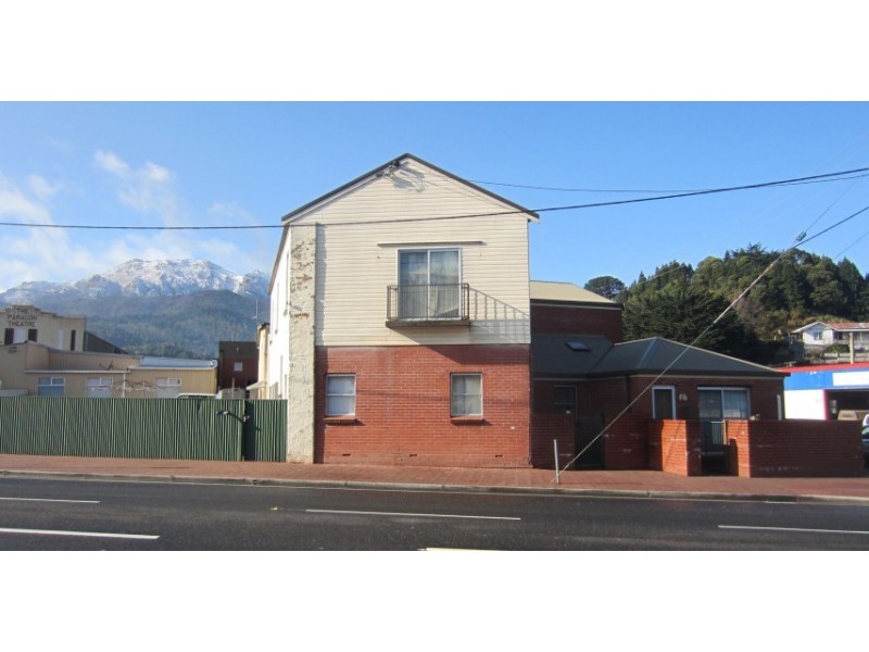 23-25 Driffield Street, Queenstown TAS 7467