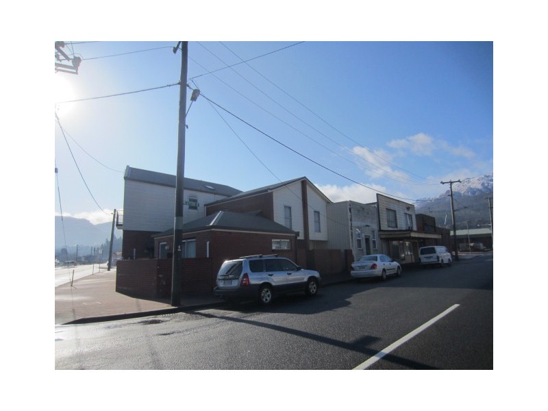 23-25 Driffield Street, Queenstown TAS 7467