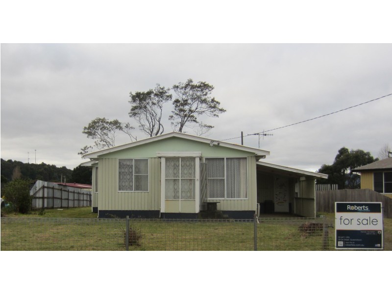 6 Westwood Street, Zeehan TAS 7469