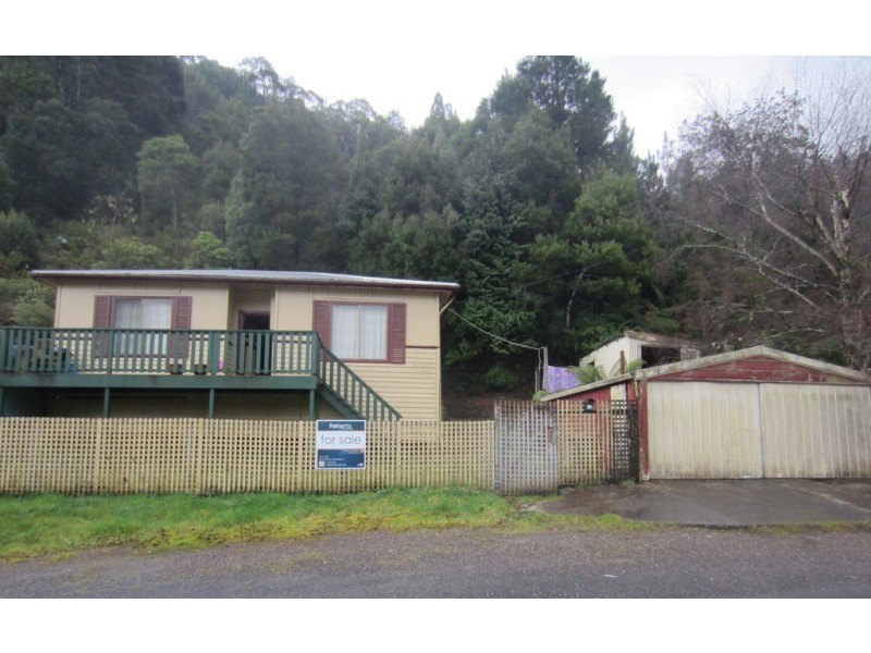 14 Urquhart Street, Queenstown TAS 7467