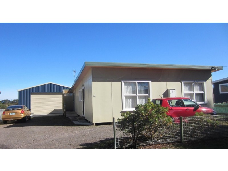 44 Lettes Bay Road, Strahan TAS 7468