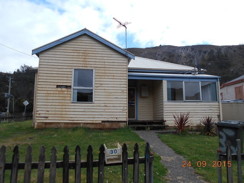 30 Penghana Road, Queenstown TAS 7467