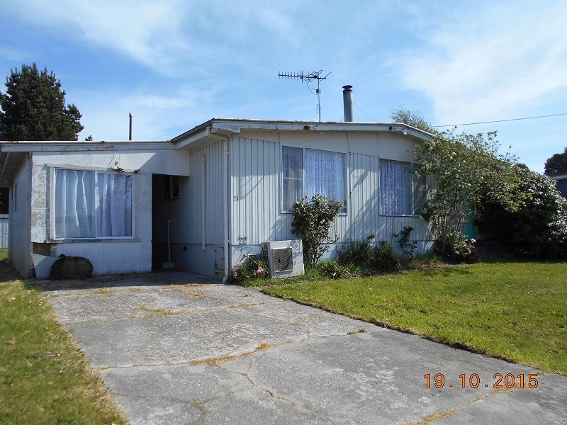 21 Leventhorpe Street, Zeehan TAS 7469
