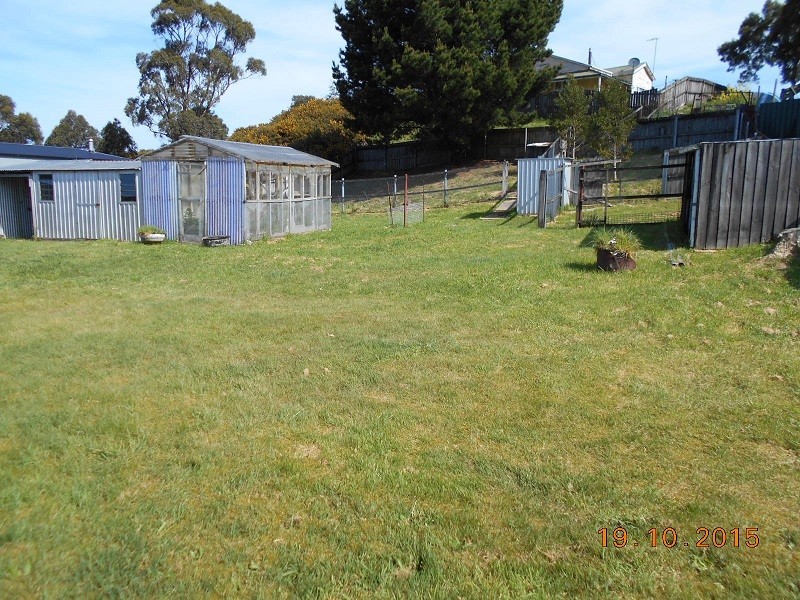 21 Leventhorpe Street, Zeehan TAS 7469
