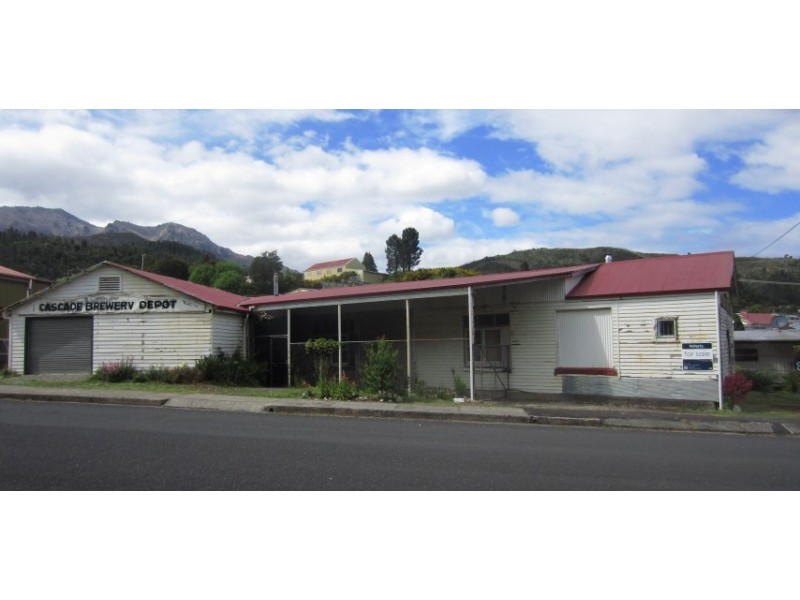 23 Bowes Street, Queenstown TAS 7467