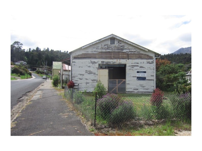 23 Bowes Street, Queenstown TAS 7467