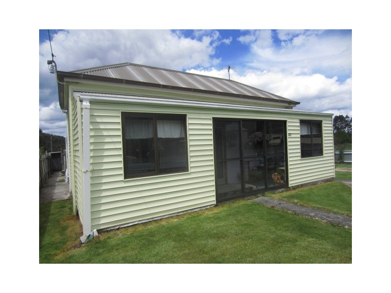 20 Bayley Street, Zeehan TAS 7469