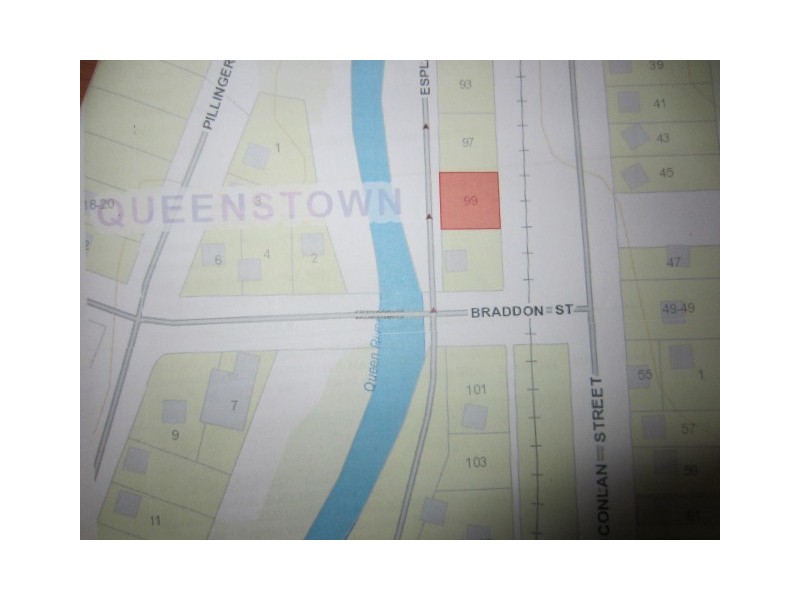 99 Esplanade, Queenstown TAS 7467