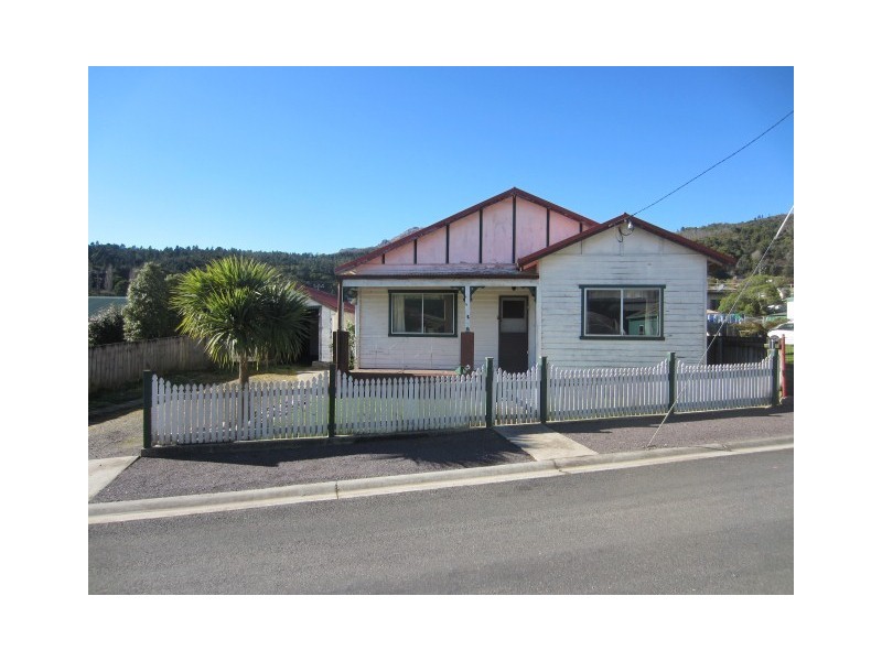 1 Williams Ave, Queenstown TAS 7467
