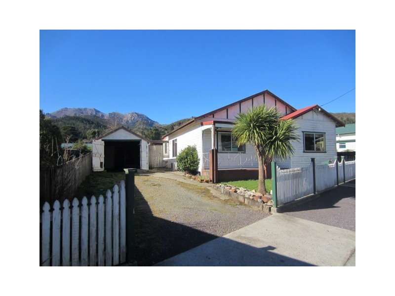 1 Williams Ave, Queenstown TAS 7467