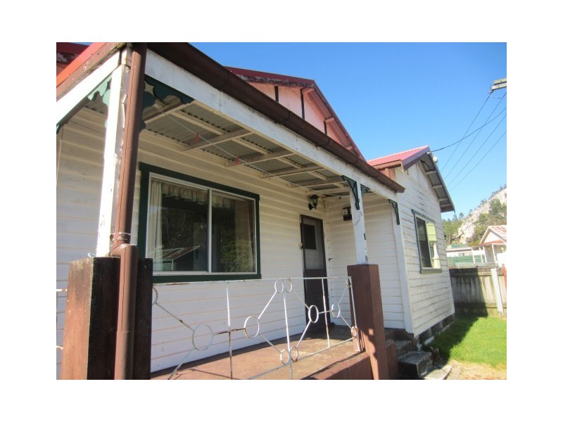 1 Williams Ave, Queenstown TAS 7467